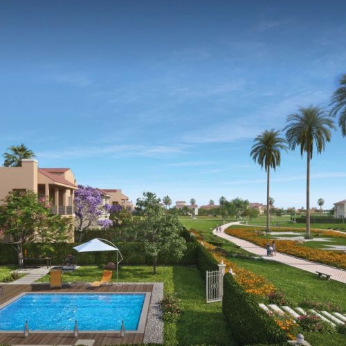 Hyde Park New Cairo Property For Sale